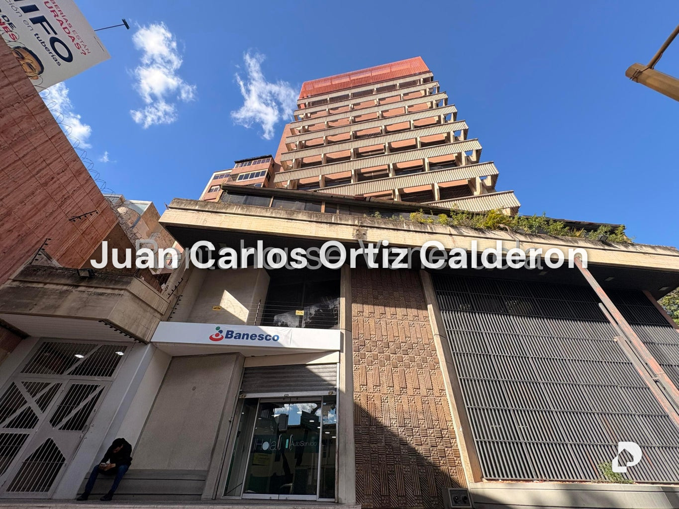 Oficina en Los Dos Caminos, Caracas – 2