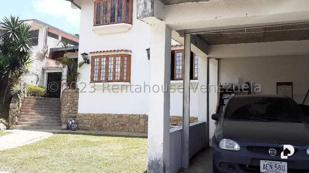 Casa en Sorocaima, Caracas – 6