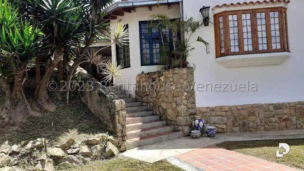 Casa en Sorocaima, Caracas – 4