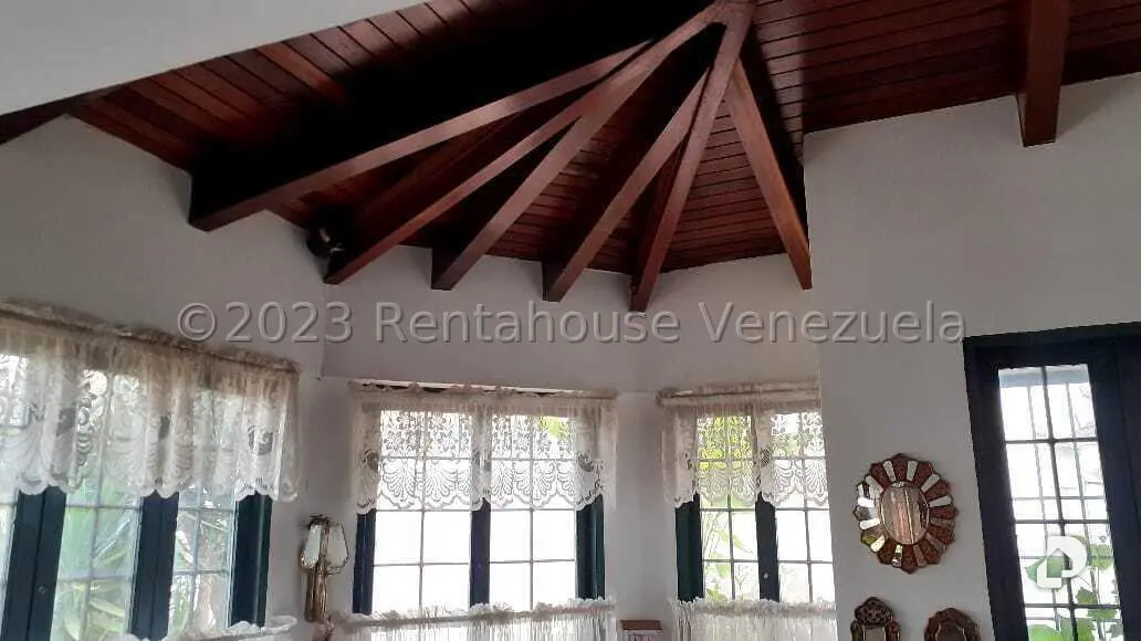 Casa en Sorocaima, Caracas – 29