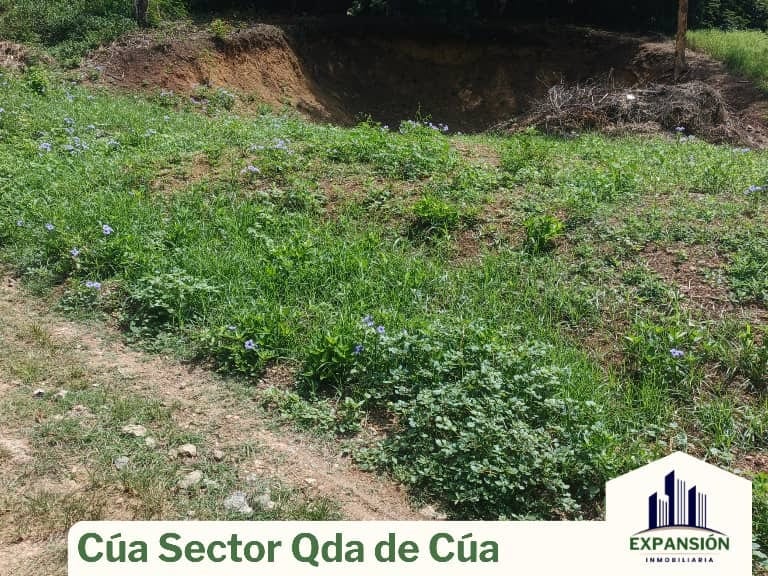 Land in Cristobal Rojas, Cúa - 1