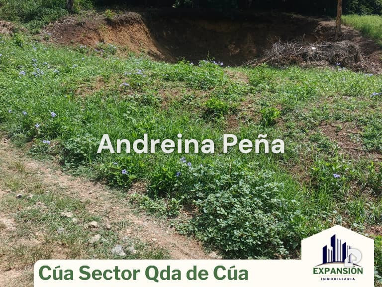 Terreno en Cristobal Rojas, Cúa – 2