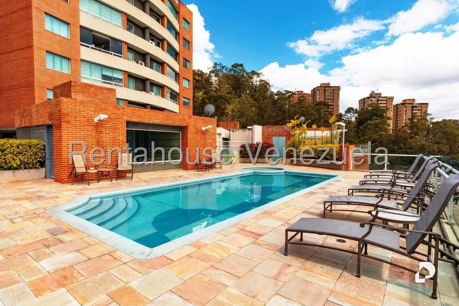 Apartamento en Lomas del Sol, Caracas – 3