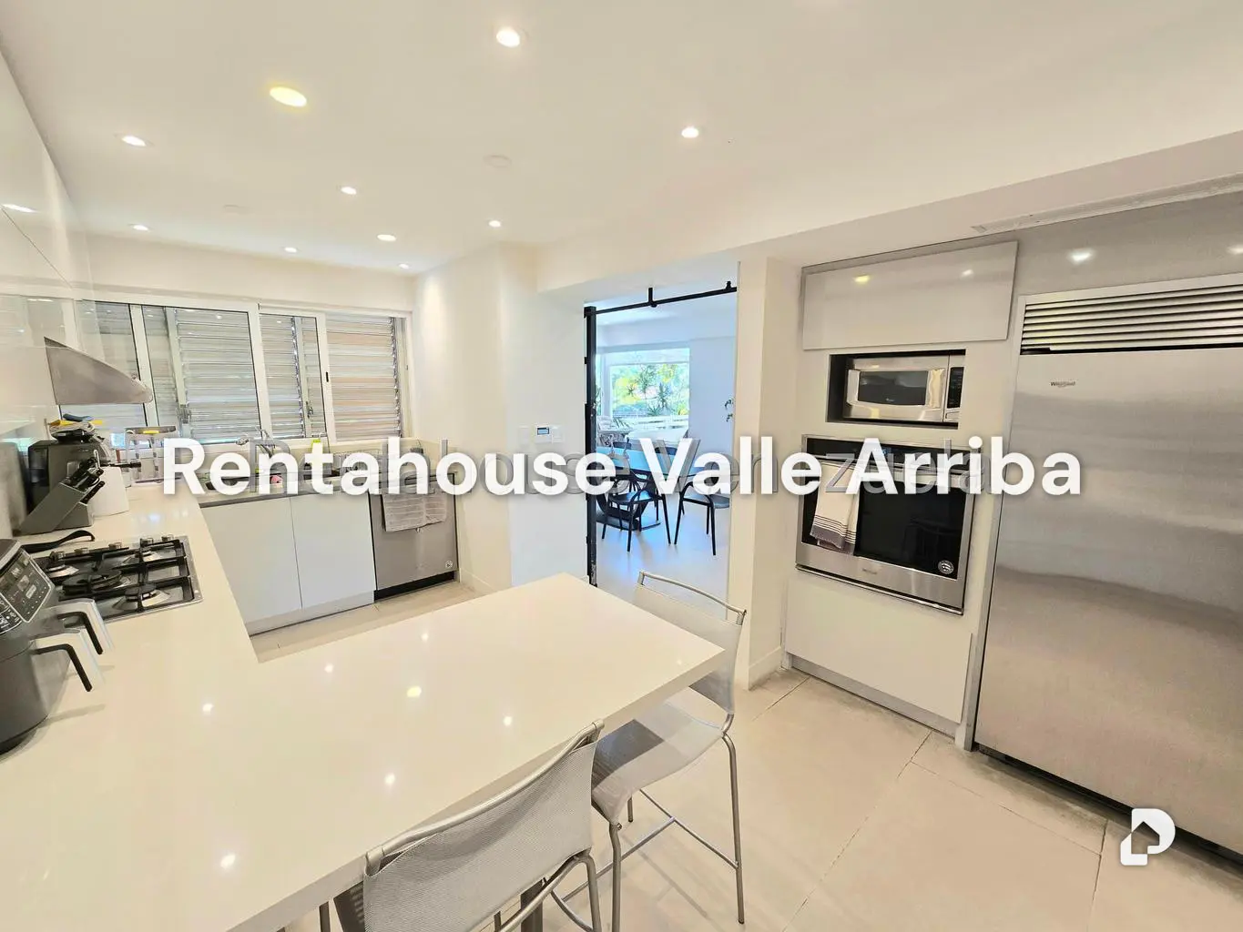 Apartamento en La Castellana, Caracas – 11
