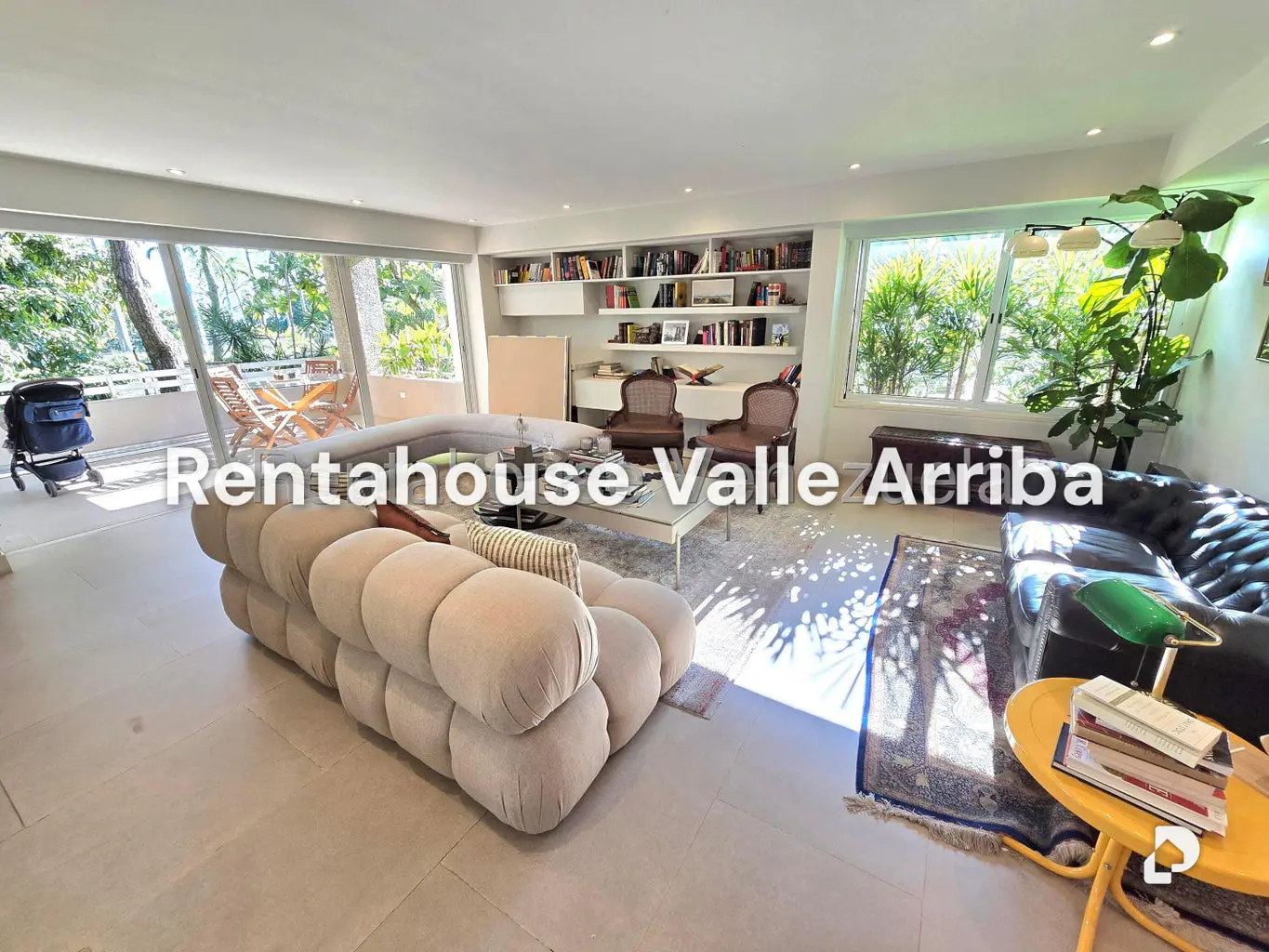 Apartamento en La Castellana, Caracas – 4