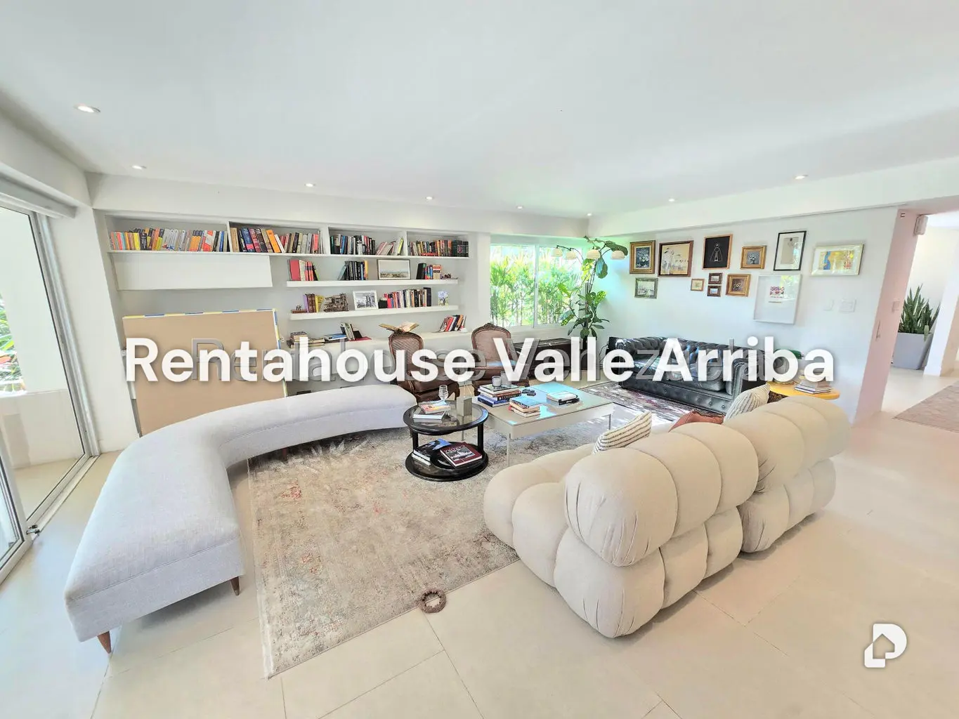 Apartamento en La Castellana, Caracas – 3