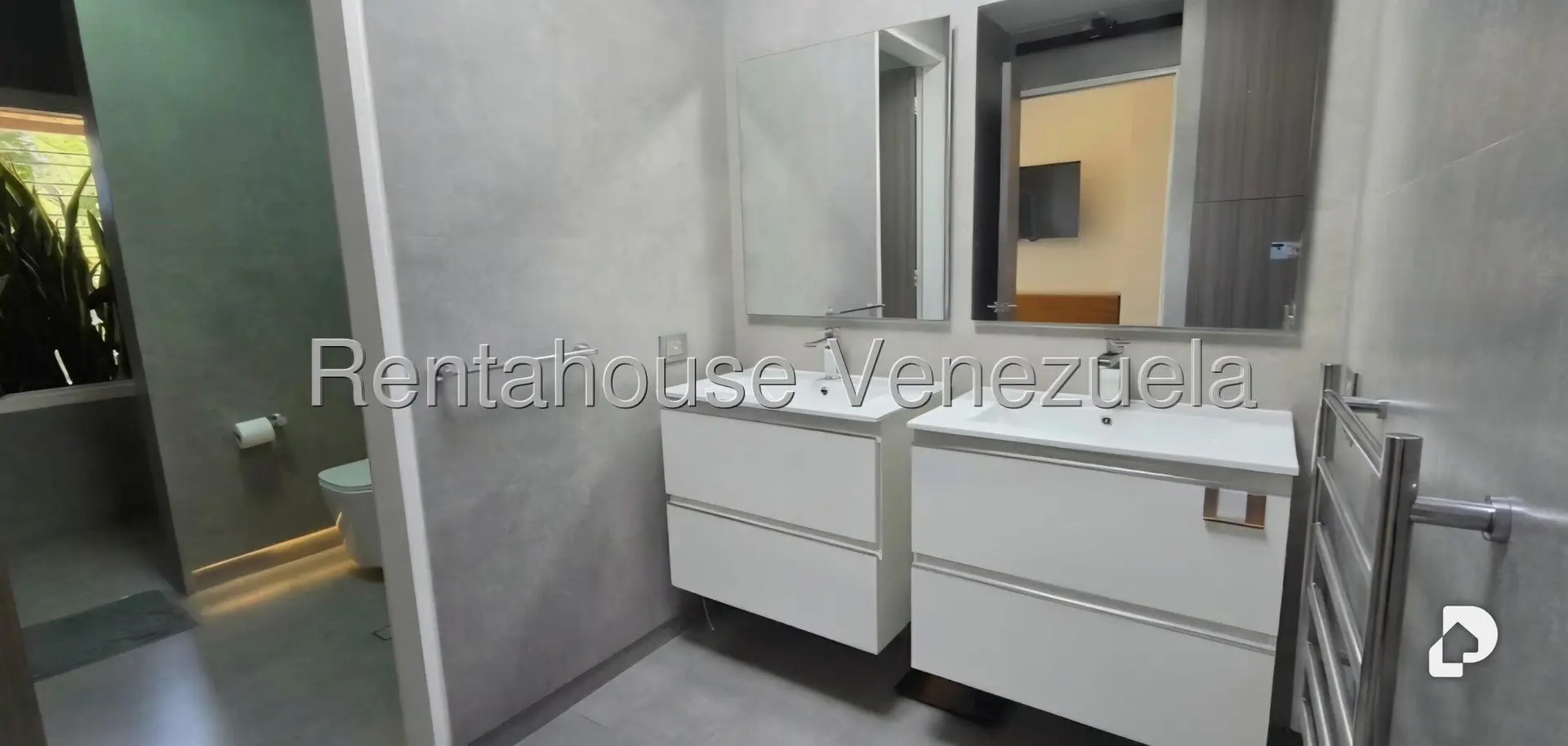 Casa en La Lagunita Country Club, Caracas – 26