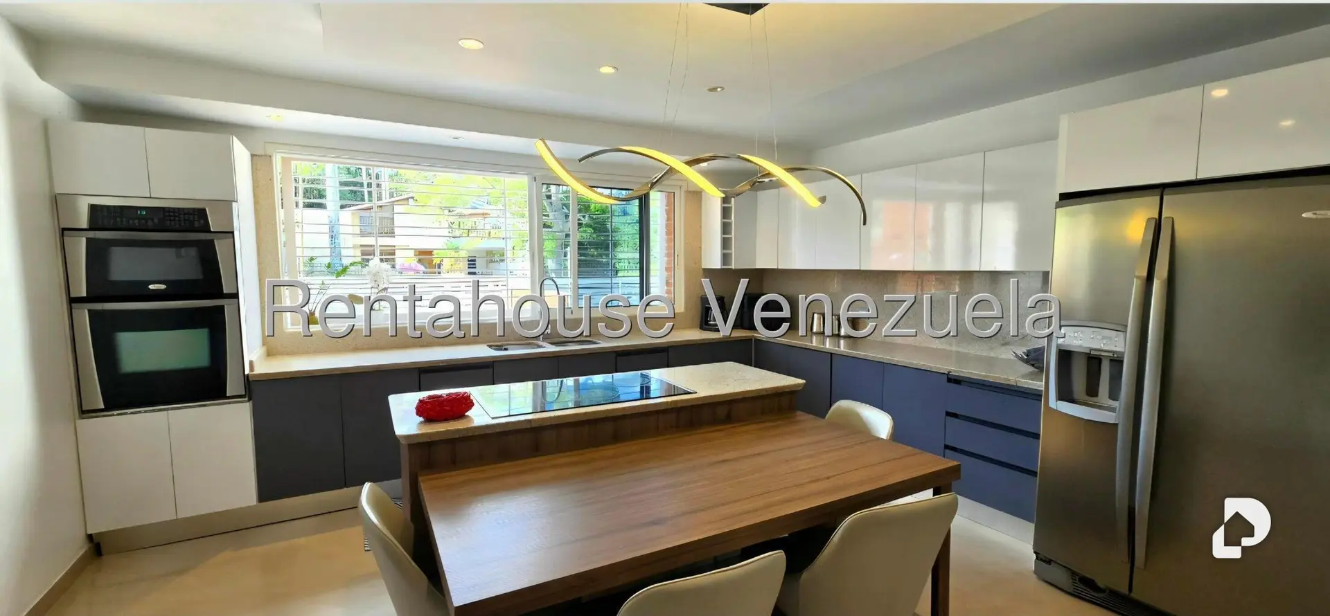 Casa en La Lagunita Country Club, Caracas – 16