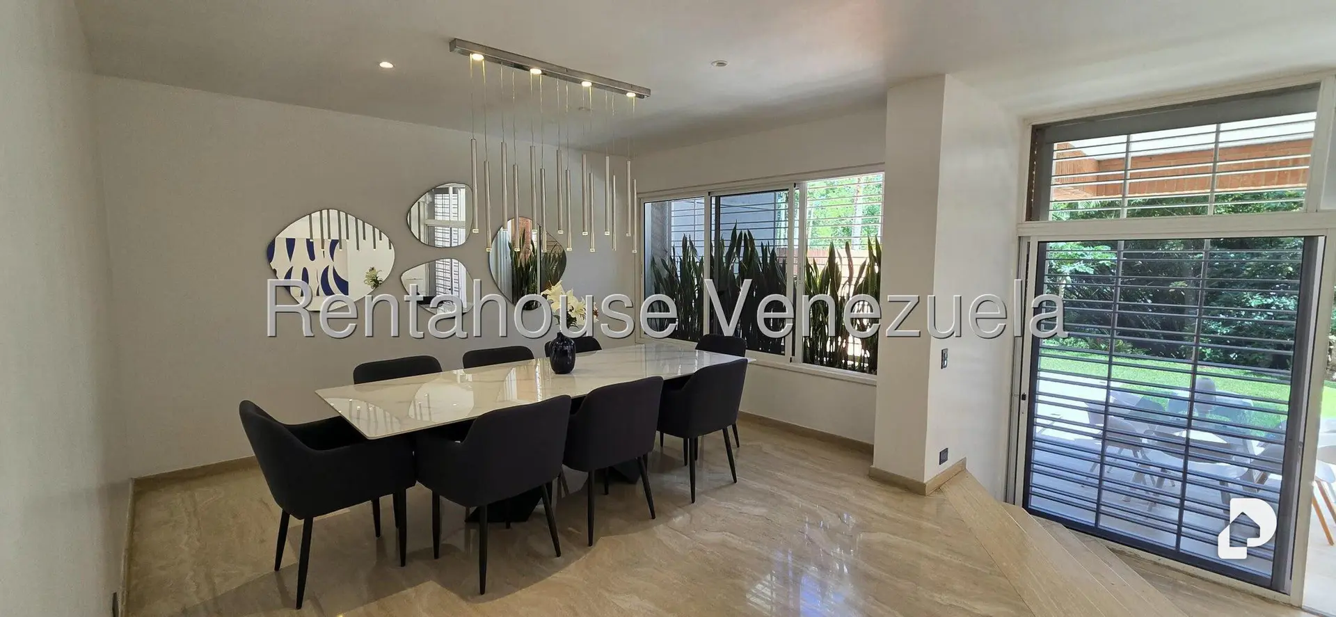 Casa en La Lagunita Country Club, Caracas – 12