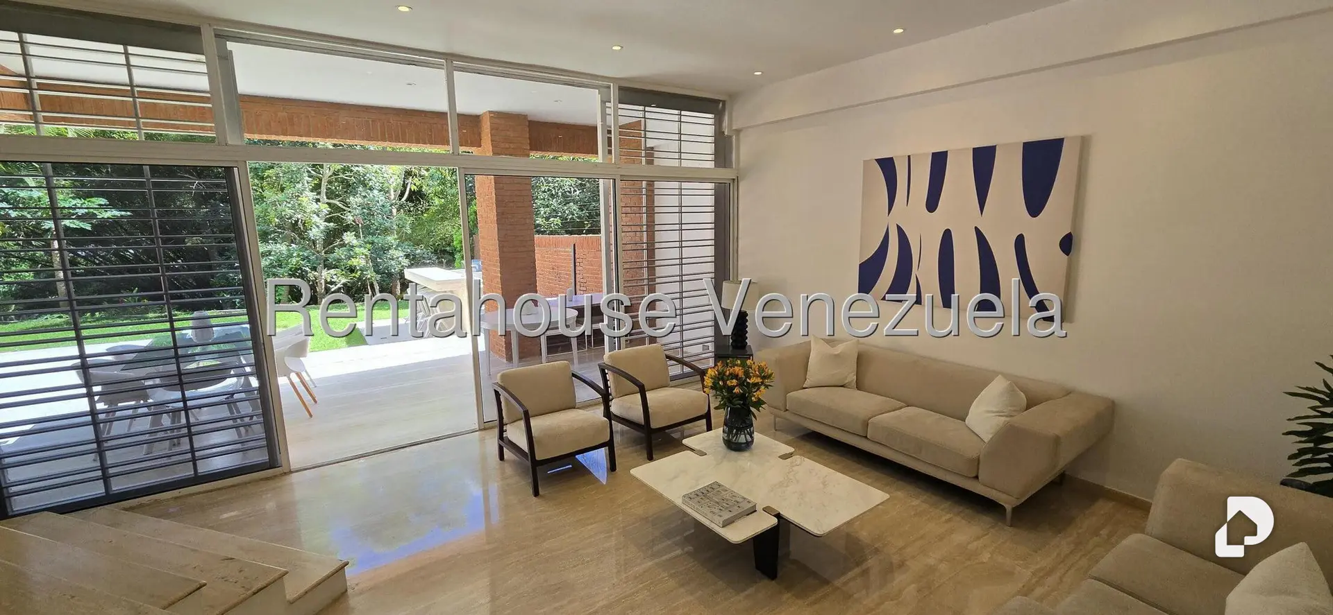 Casa en La Lagunita Country Club, Caracas – 9
