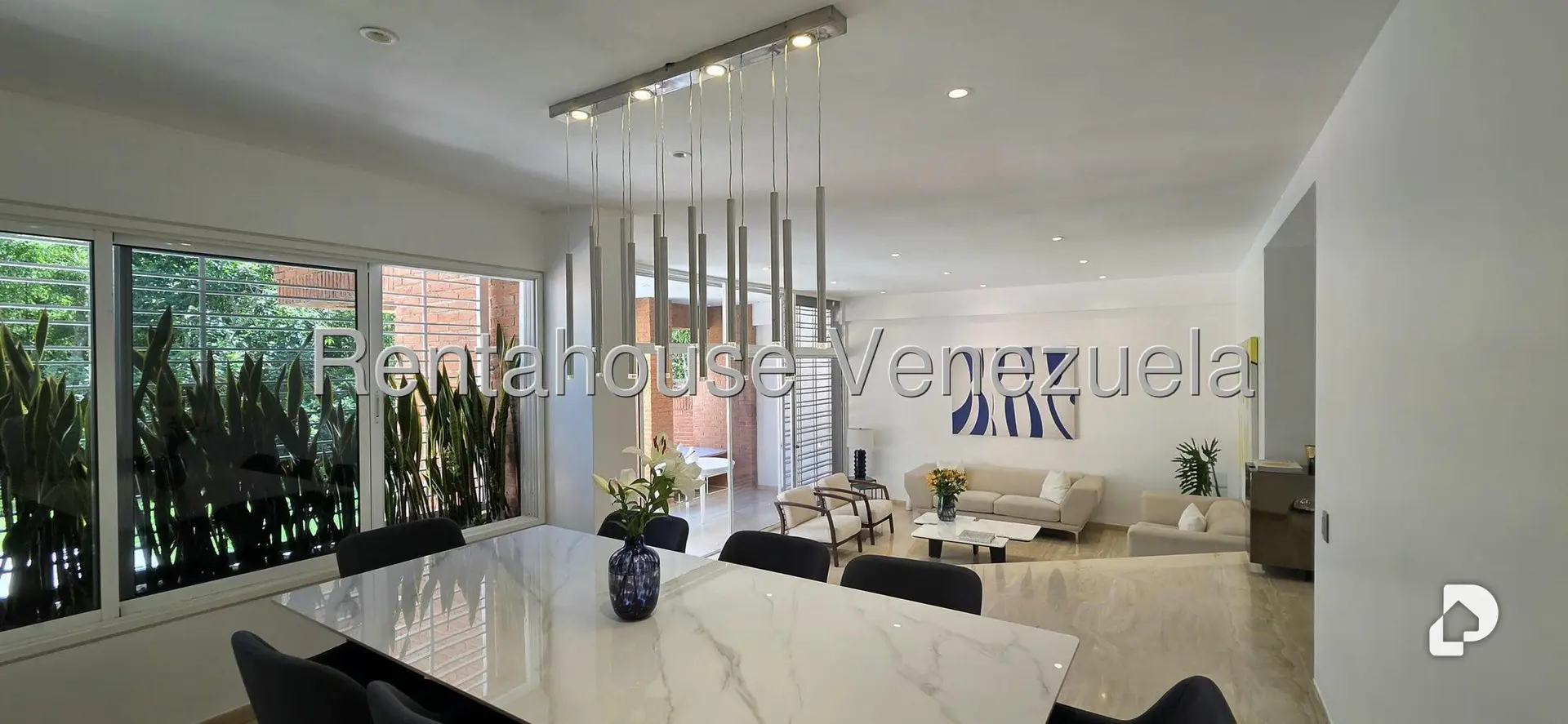 Casa en La Lagunita Country Club, Caracas – 13