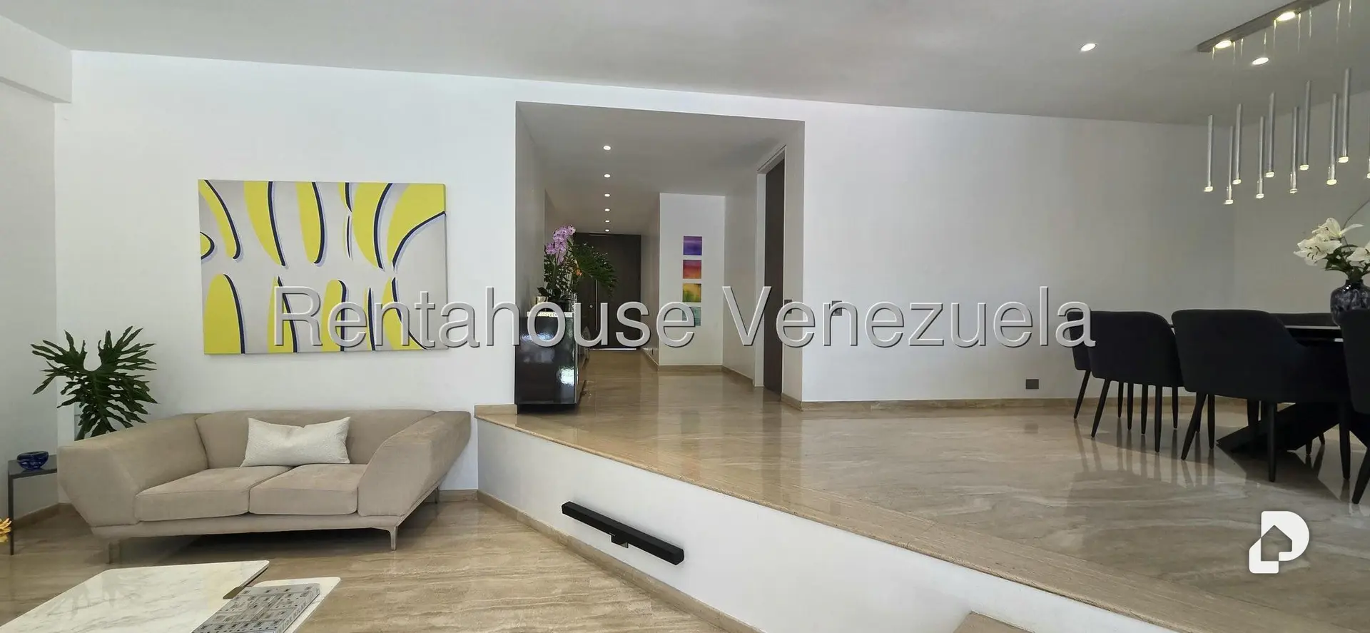 Casa en La Lagunita Country Club, Caracas – 10