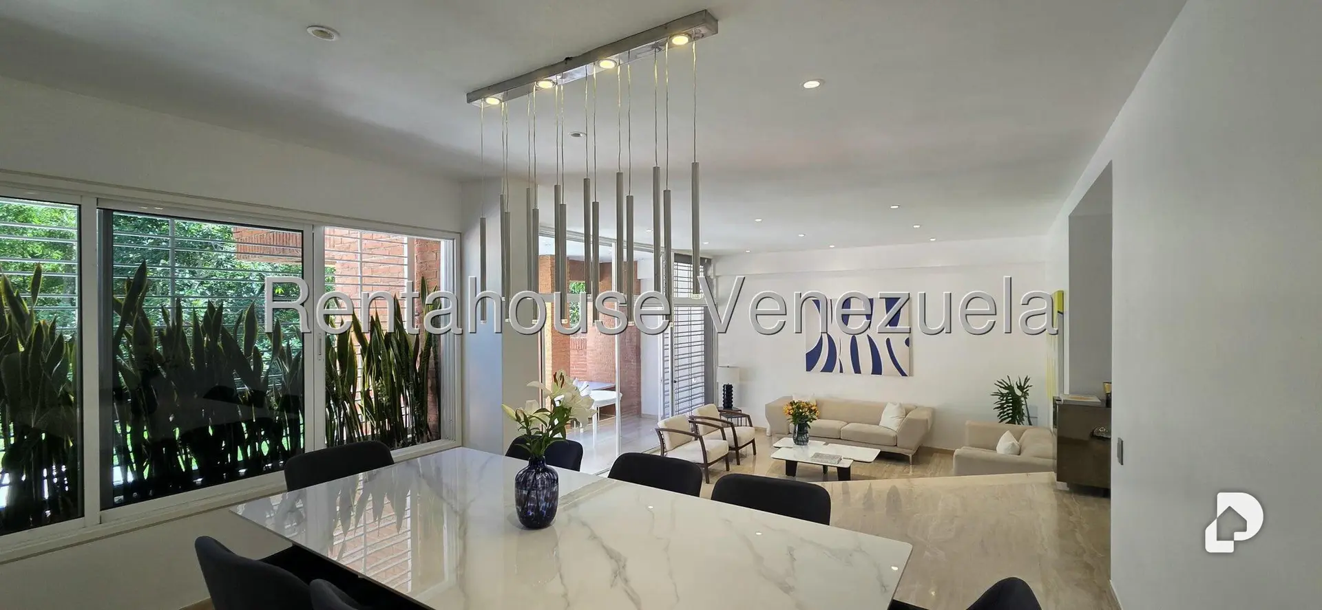 Casa en La Lagunita Country Club, Caracas – 11
