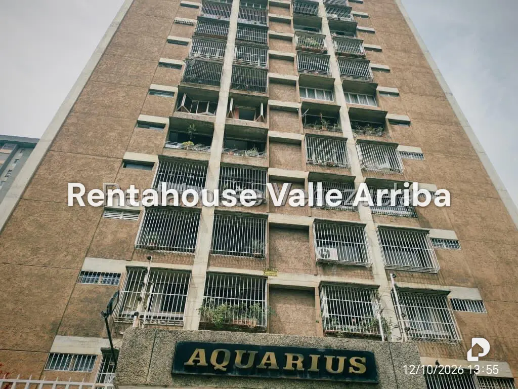 Apartamento en El Marqués, Caracas – 2