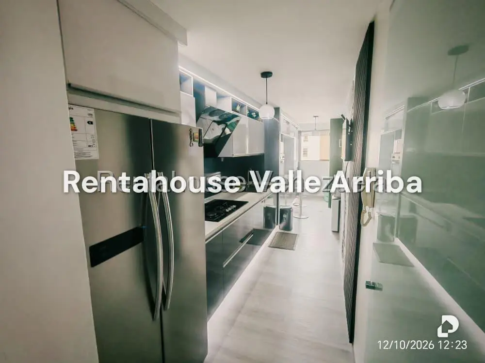 Apartamento en El Marqués, Caracas – 23