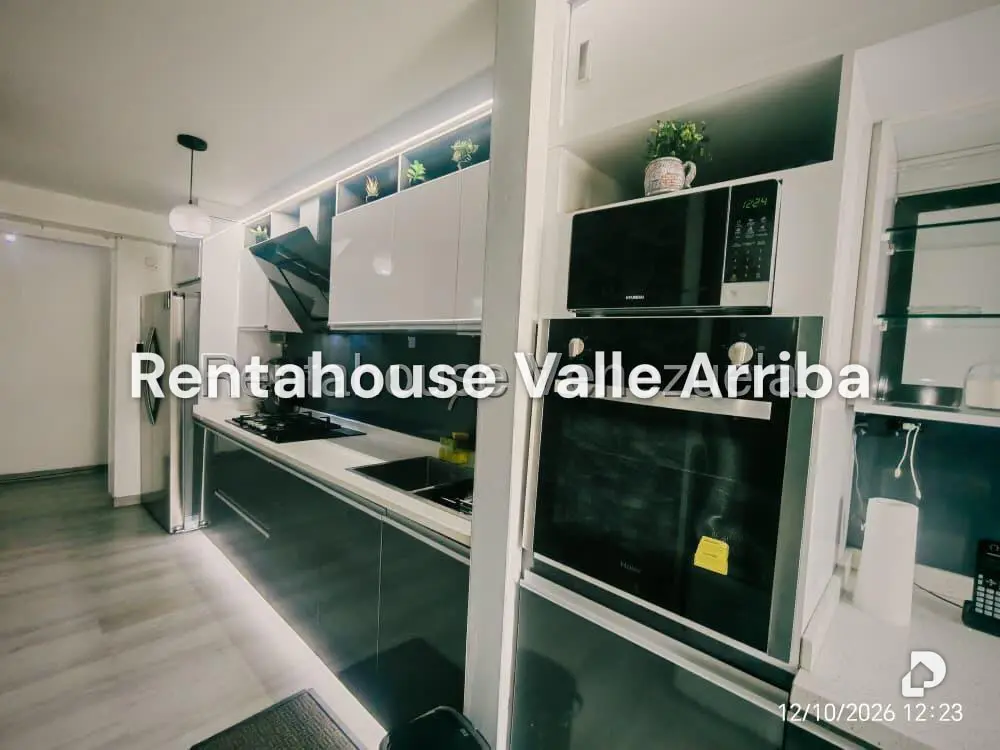 Apartamento en El Marqués, Caracas – 28