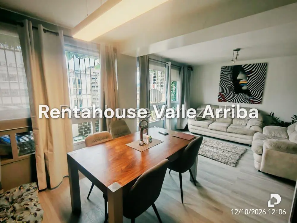 Apartamento en El Marqués, Caracas – 19
