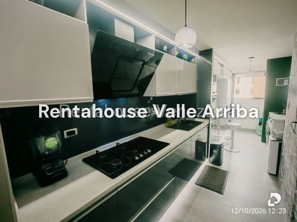 Apartamento en El Marqués, Caracas – 24