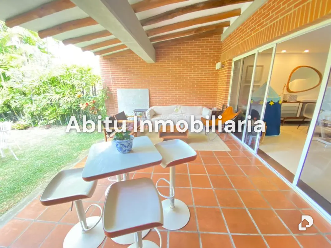 Townhouse in La Unión, Caracas – 2