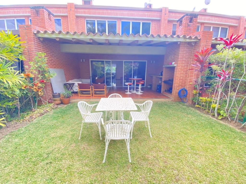 Townhouse en La Unión, Caracas - 1