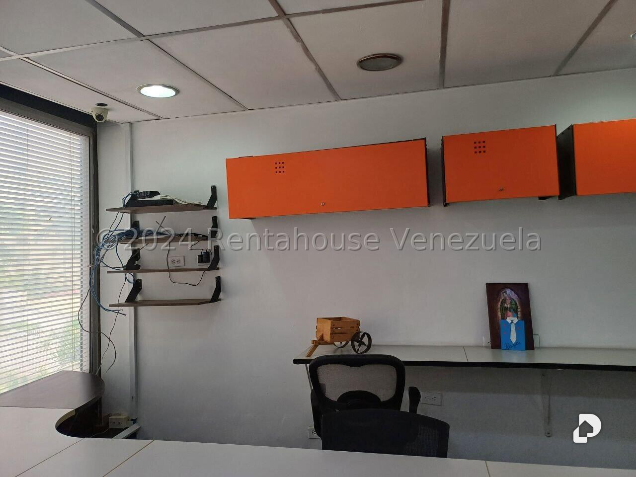 Oficina en Campo Alegre, Caracas – 4
