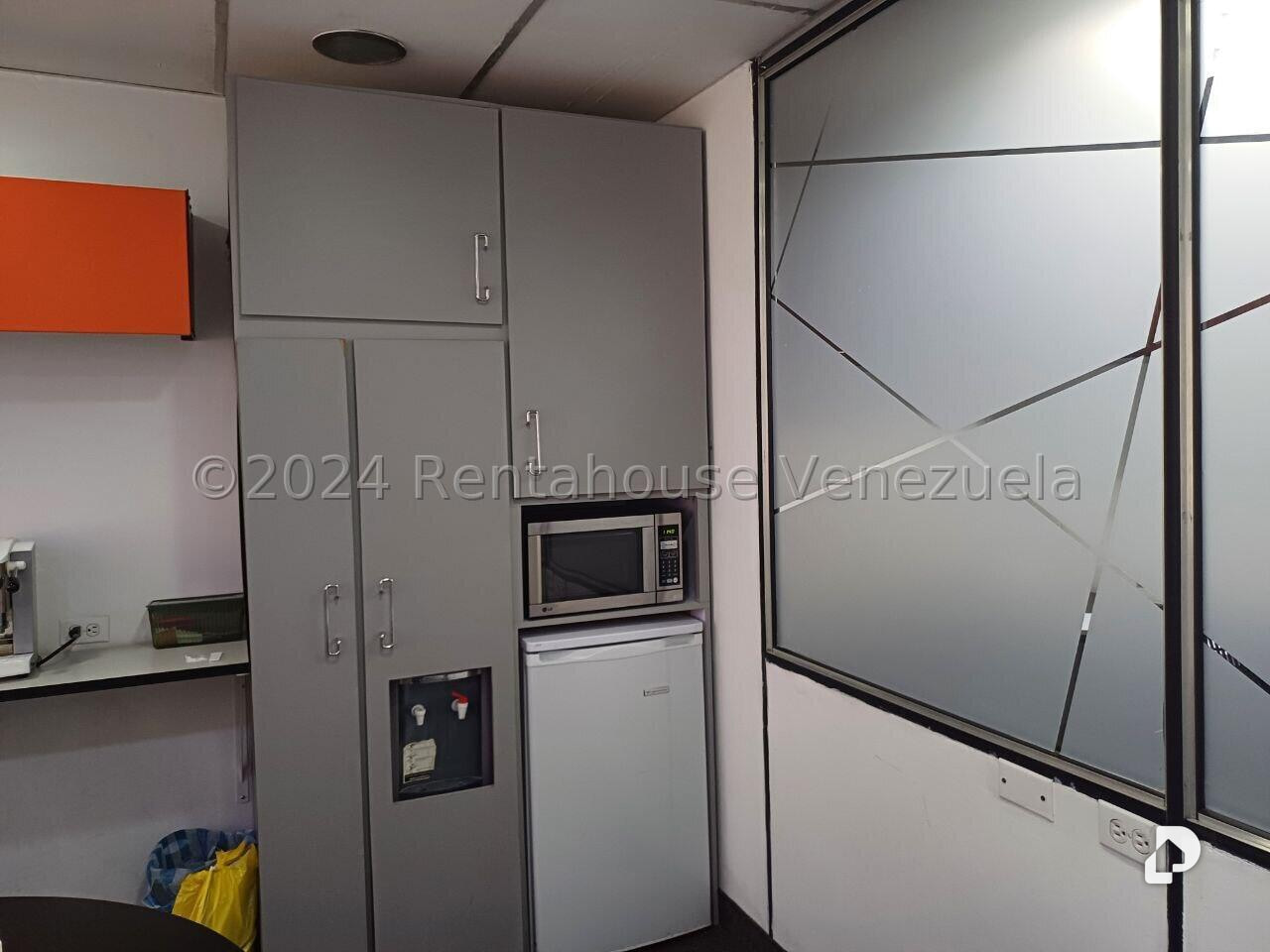 Oficina en Campo Alegre, Caracas – 7