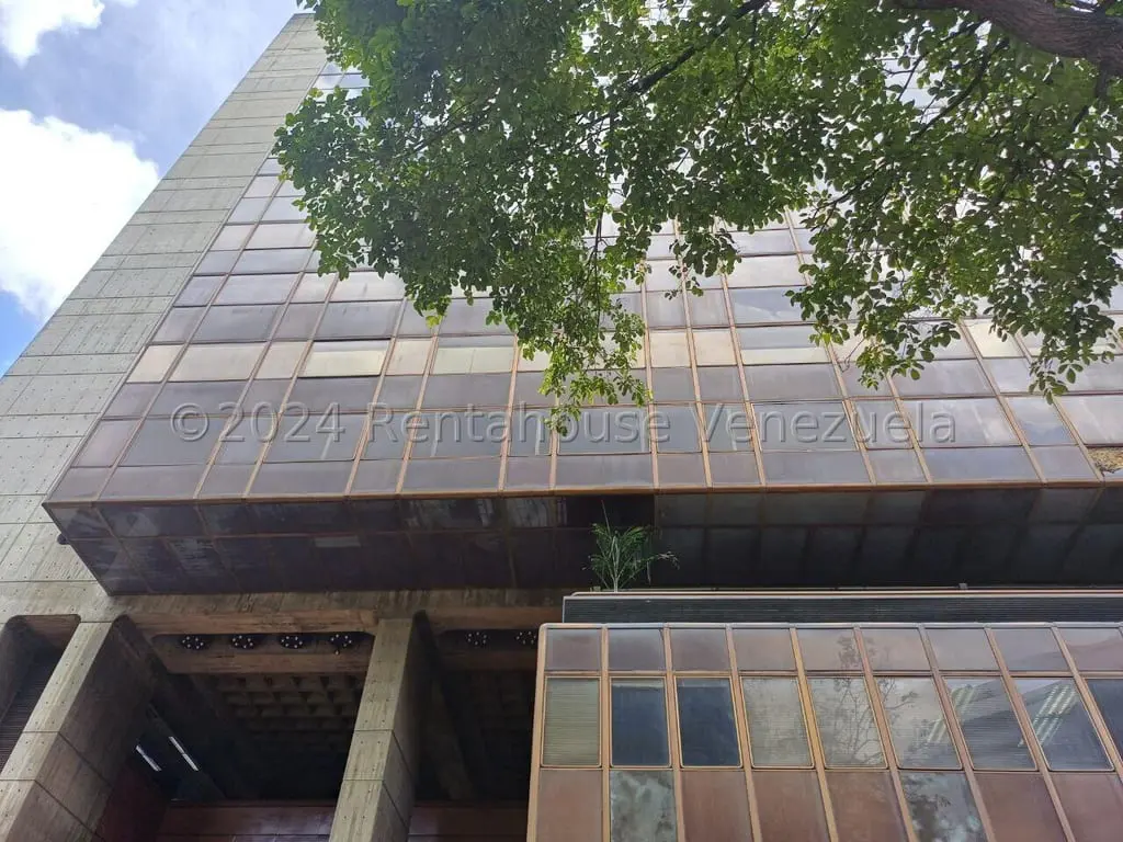 Oficina en Campo Alegre, Caracas - 1