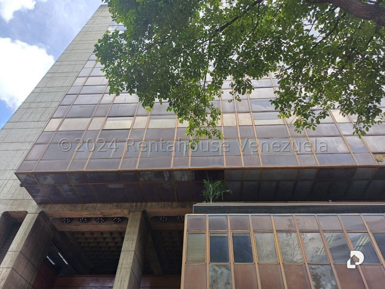 Oficina en Campo Alegre, Caracas – 1