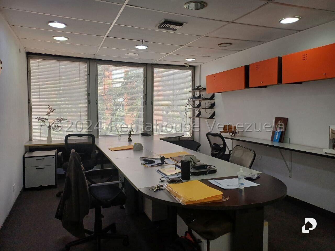 Oficina en Campo Alegre, Caracas – 5
