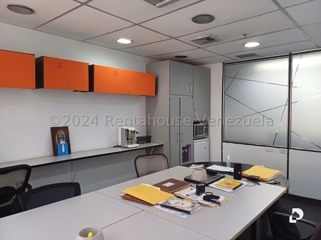 Oficina en Campo Alegre, Caracas – 6