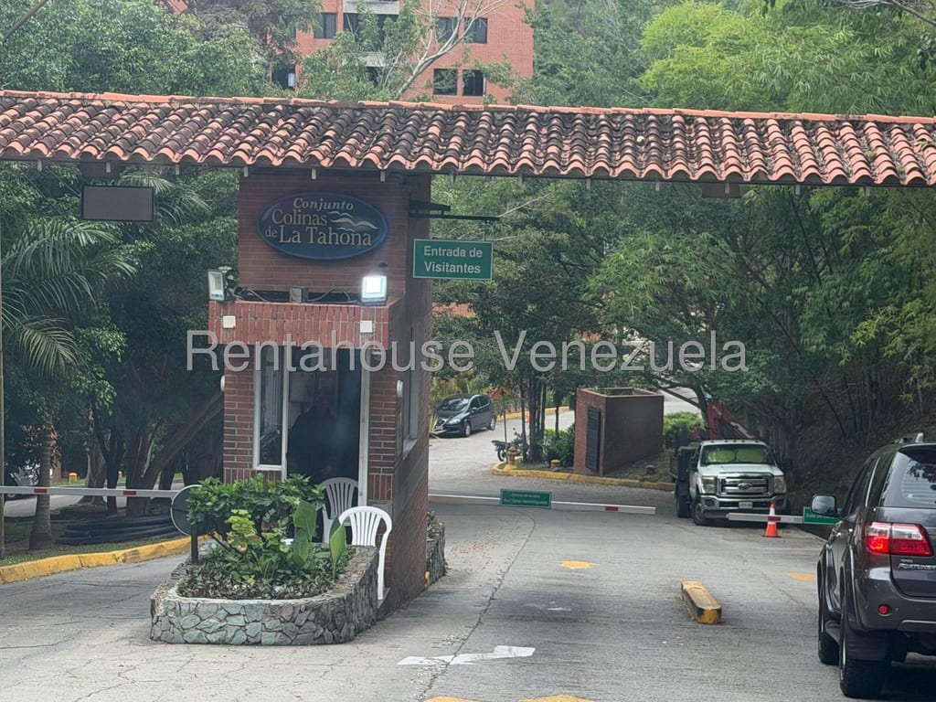Apartamento en Colinas de La Tahona, Caracas - 1
