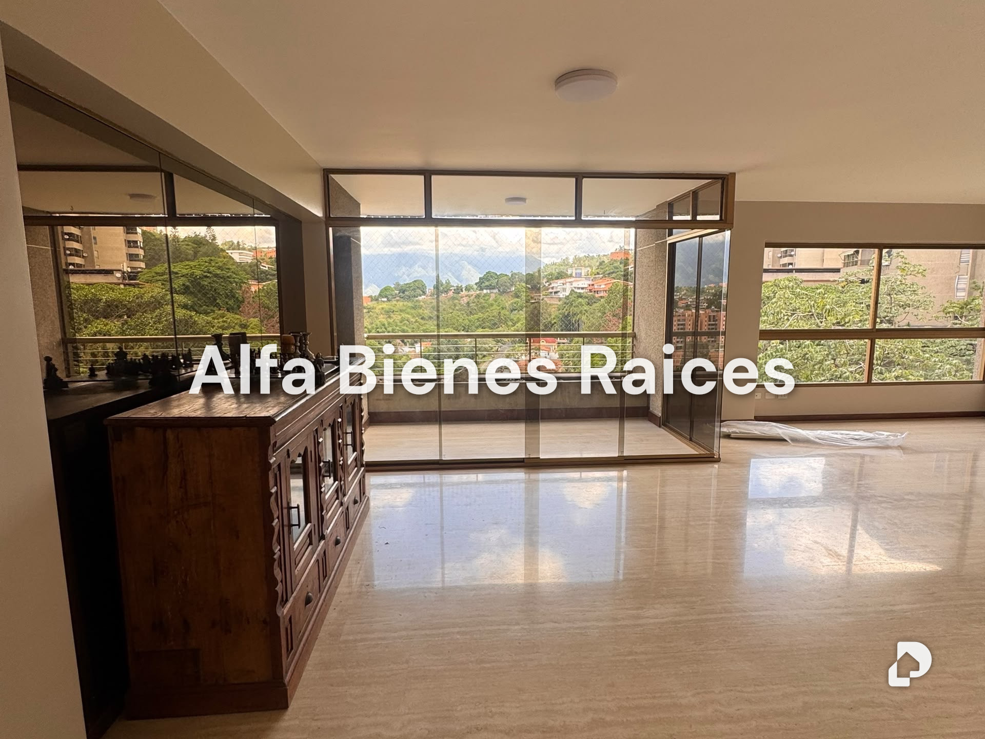 Apartamento en La Tahona, Caracas – 2