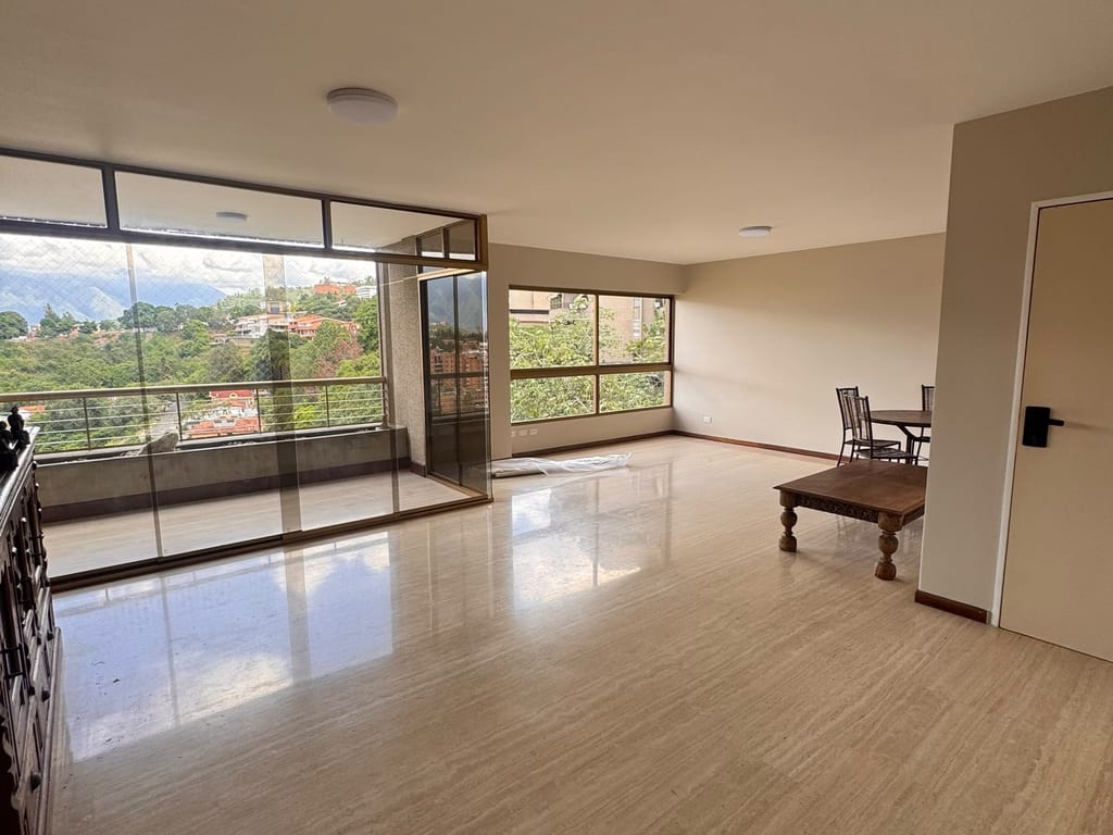 Apartamento en La Tahona, Caracas - 1