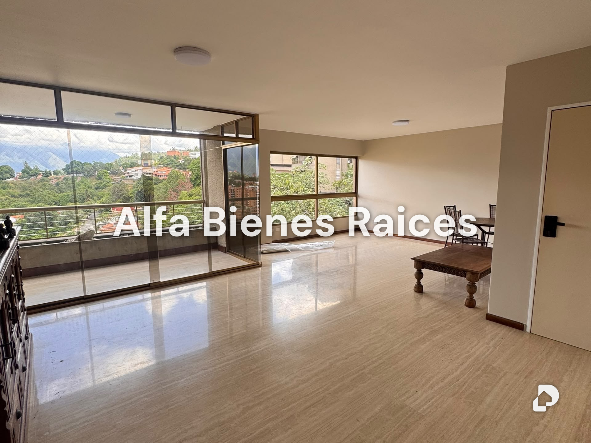 Apartamento en La Tahona, Caracas – 1
