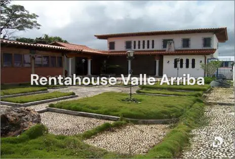Casa en Cumbres de Curumo, Caracas – 4