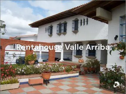 Casa en Cumbres de Curumo, Caracas – 3