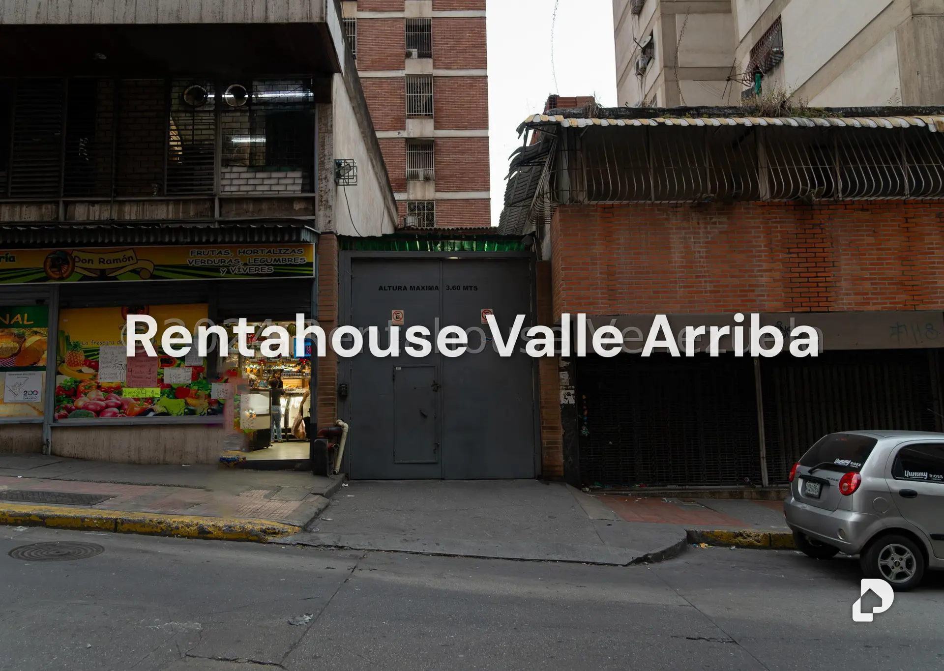 Local comercial en Parroquia La Candelaria, Caracas