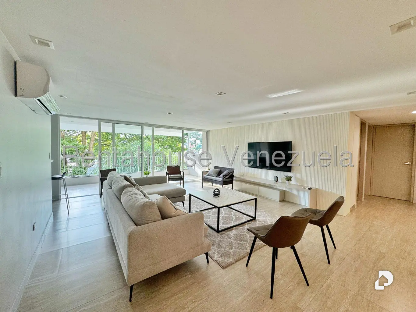 Apartamento en Altamira, Caracas