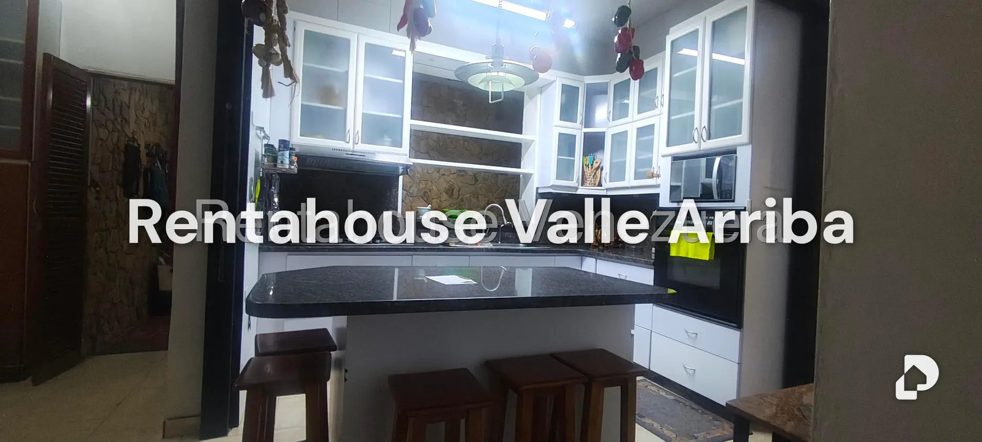 House in Alta Florida, Caracas – 11