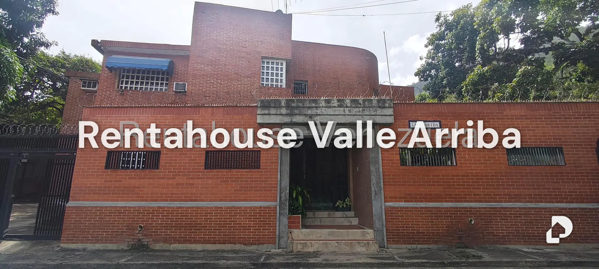 House in Alta Florida, Caracas – 2
