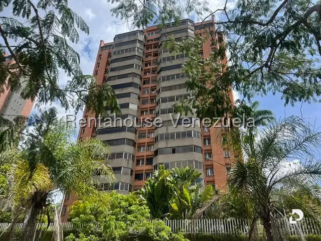 Apartamento en Los Naranjos (del Cafetal), Caracas – 1