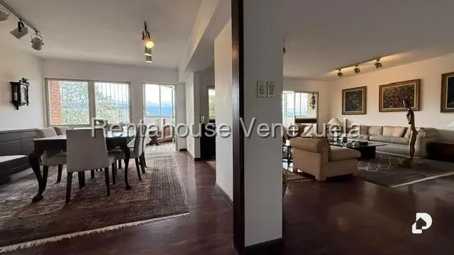Apartamento en Los Naranjos (del Cafetal), Caracas – 4