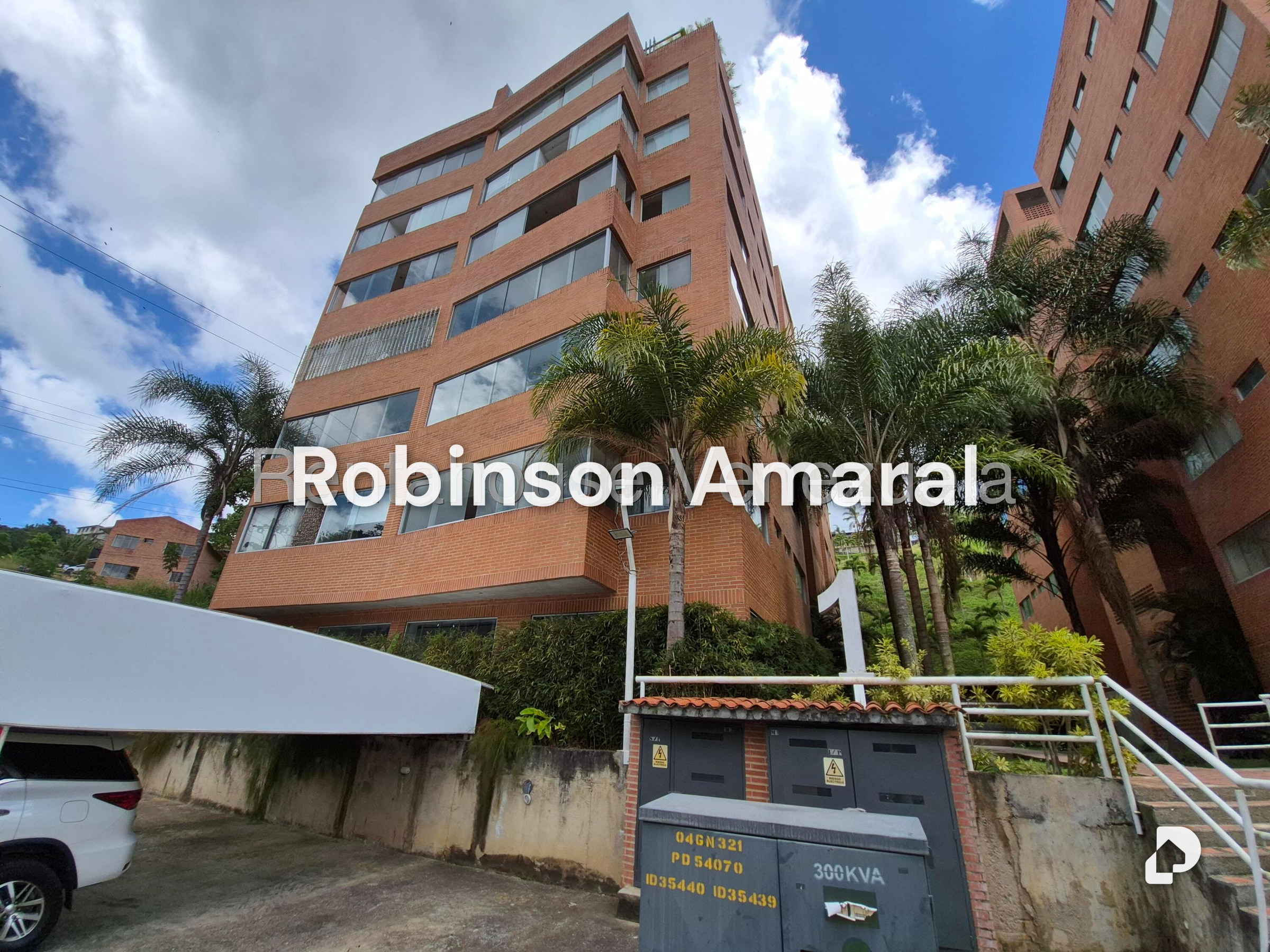 Apartamento en La Unión, Caracas – 2