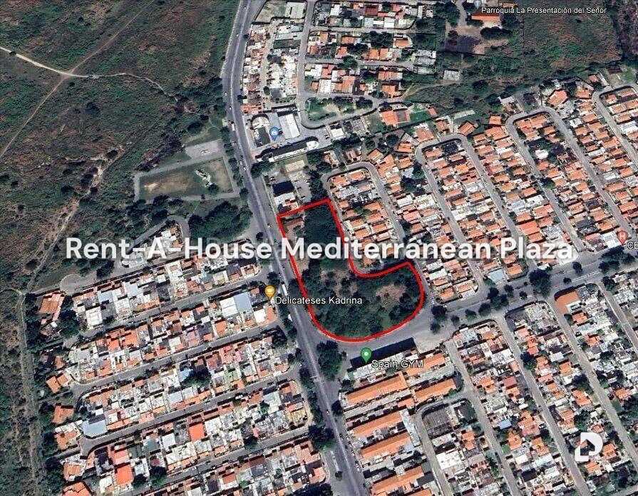 Terreno en Paraparal, Los Guayos – 2