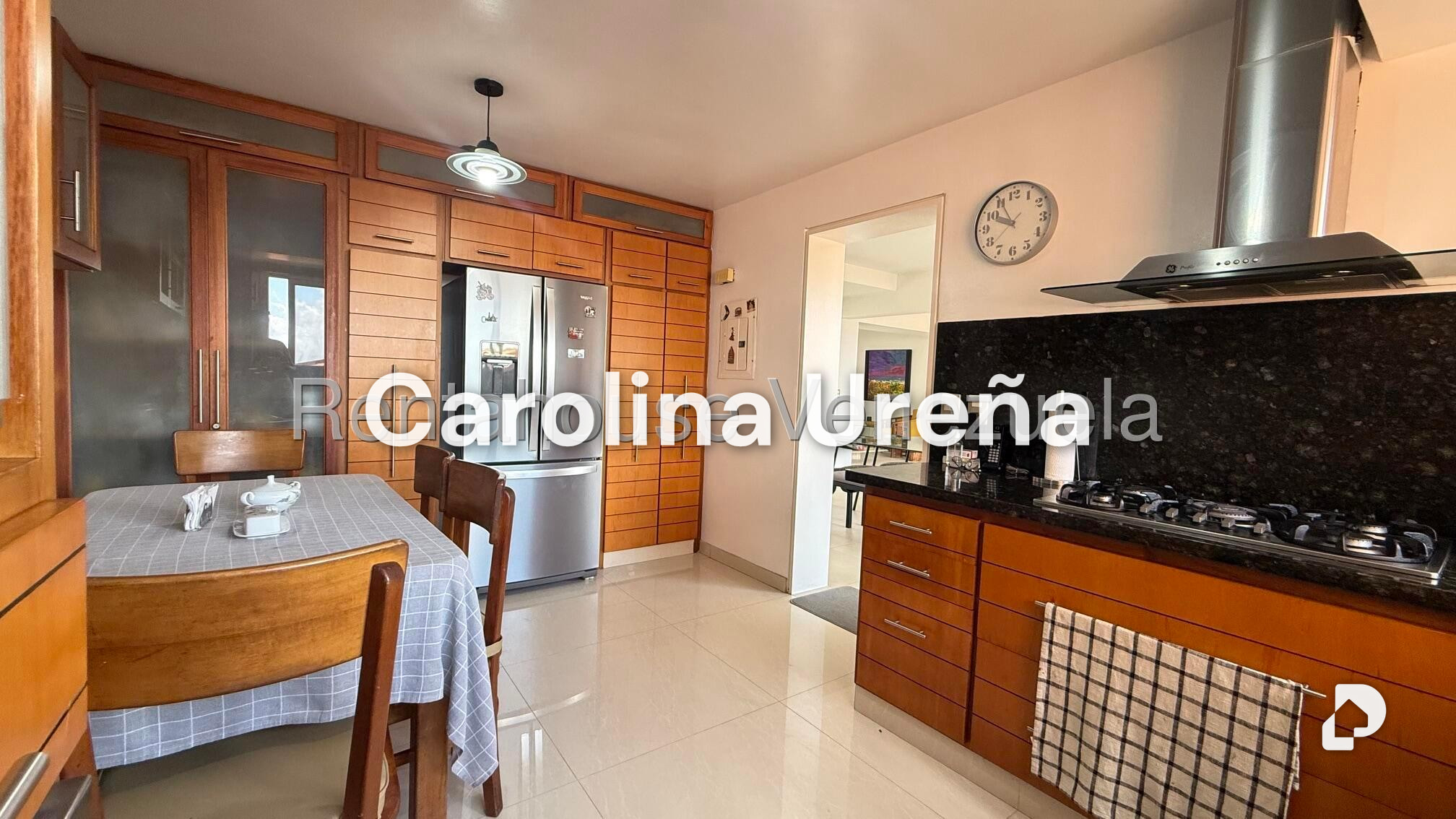 Townhouse en Loma Linda, Caracas – 15
