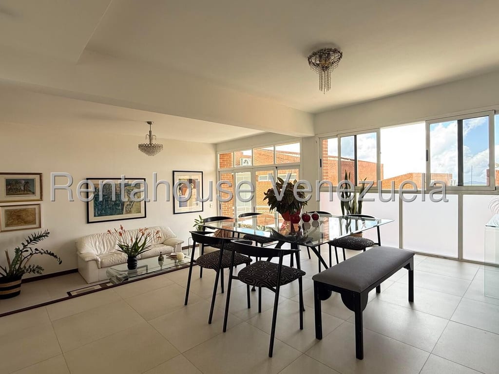 Townhouse en Loma Linda, Caracas
