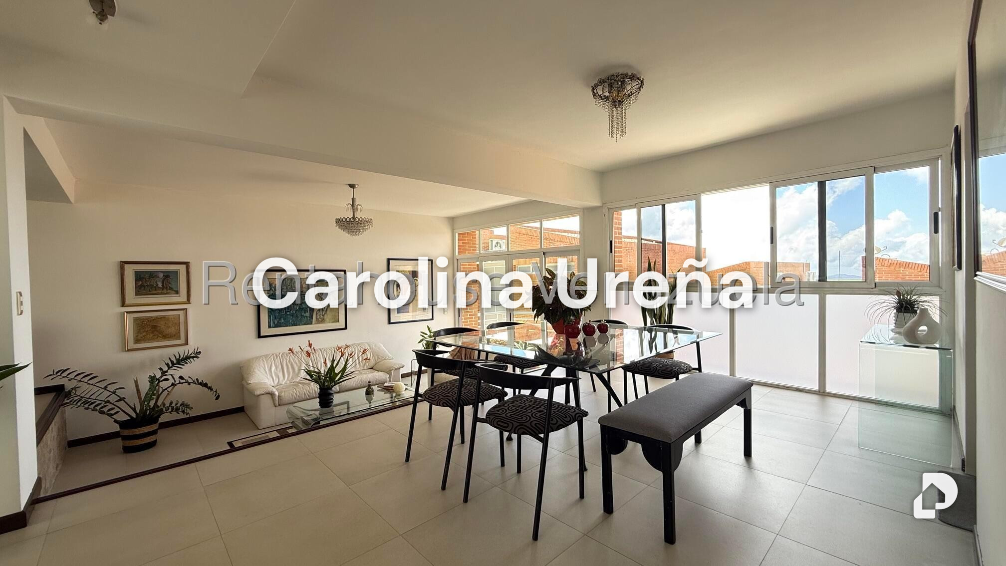 Townhouse en Loma Linda, Caracas – 2