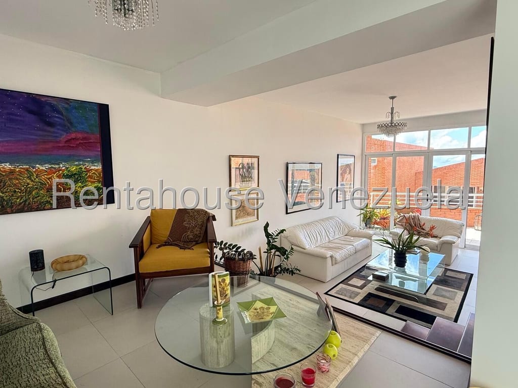 Townhouse en Loma Linda, Caracas
