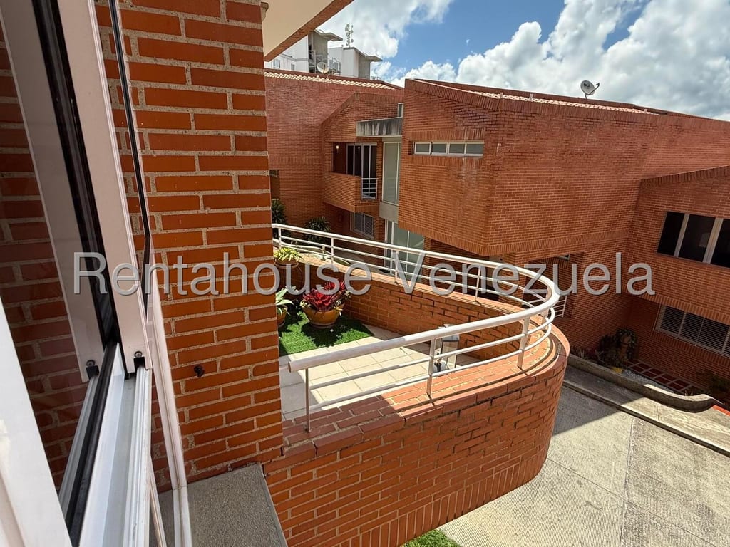 Townhouse en Loma Linda, Caracas