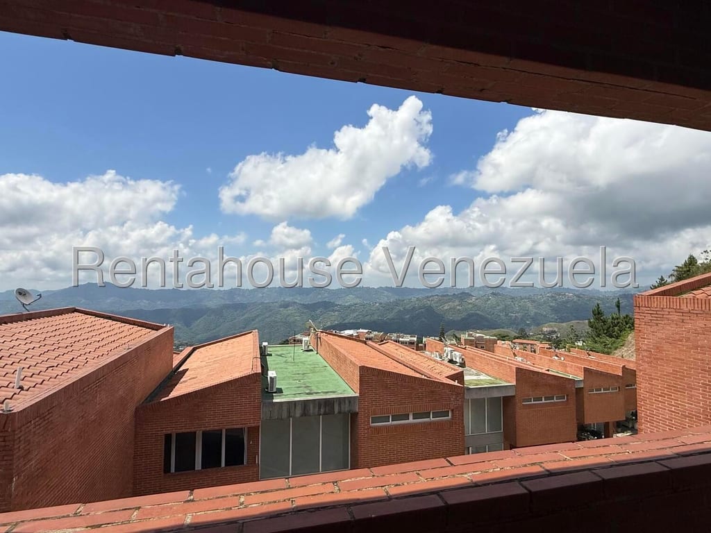 Townhouse en Loma Linda, Caracas